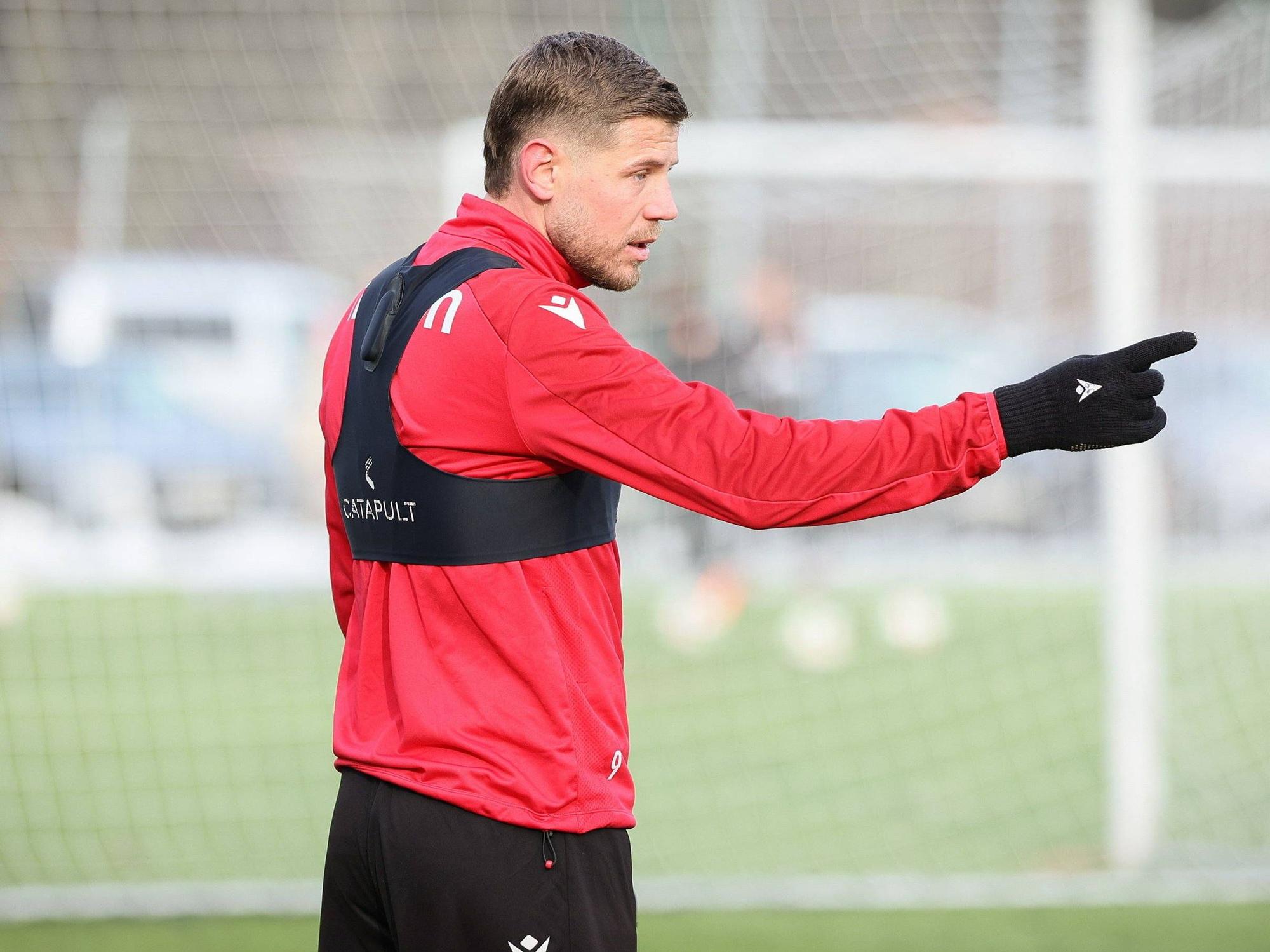 Imad Rondic wird mit dem 1. FC Köln in Verbindung gebracht.