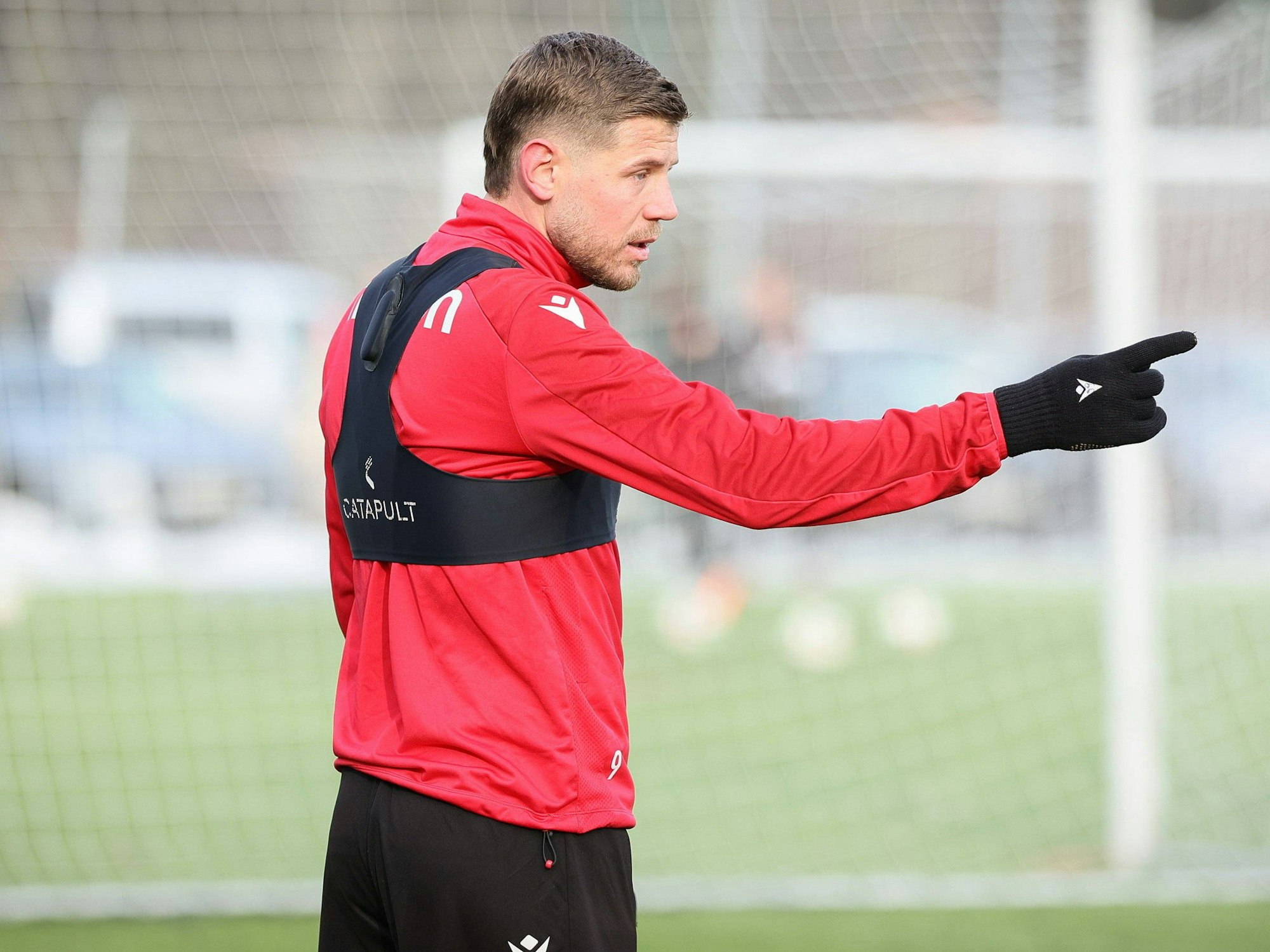 Imad Rondic wird mit dem 1. FC Köln in Verbindung gebracht.