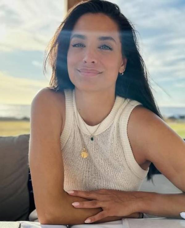 Amira Aly im Februar 2024