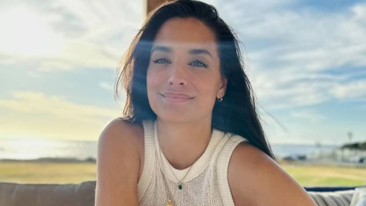 Amira Aly im Februar 2024
