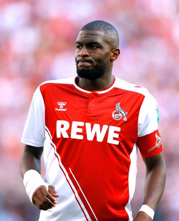 Anthony Modeste im Trikot des 1. FC Köln.