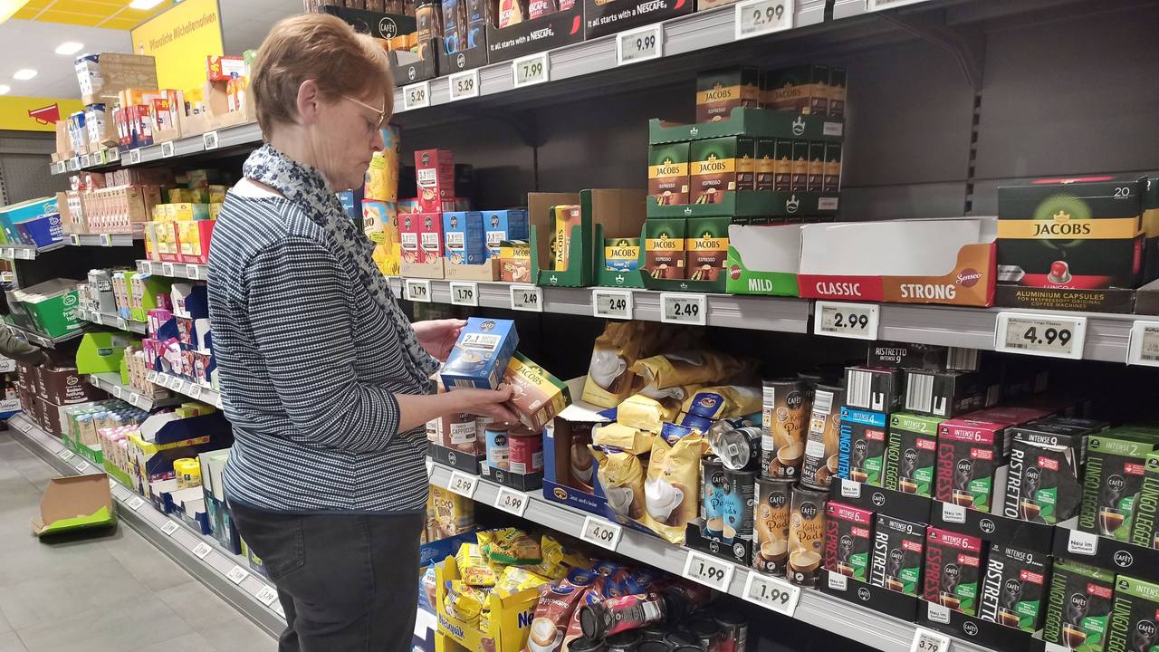 Tchibo erhöht zum zweiten Mal innerhalb kurzer Zeit die Preise (Symbolbild).