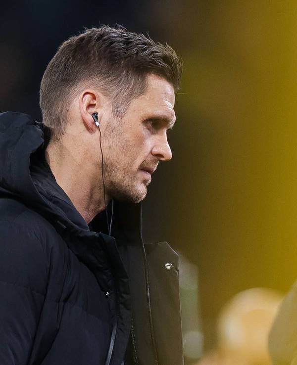 BVB-Sportdirektor Sebastian Kehl im Interview.