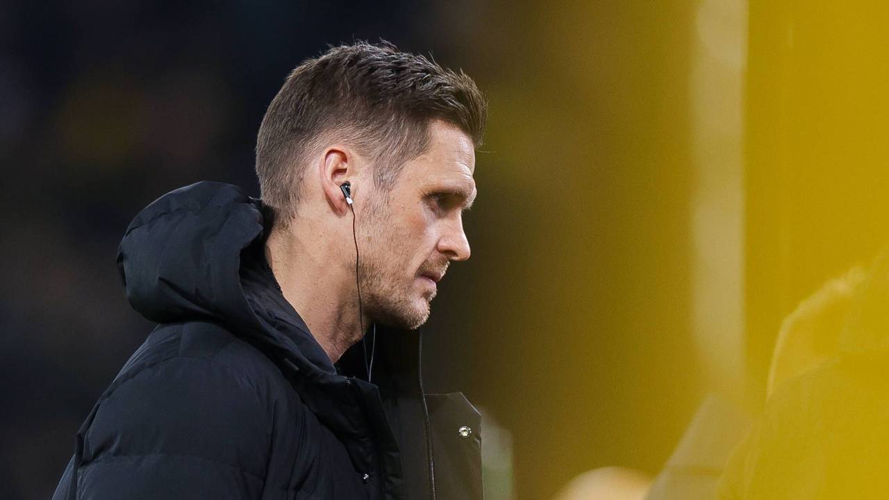 BVB-Sportdirektor Sebastian Kehl im Interview.