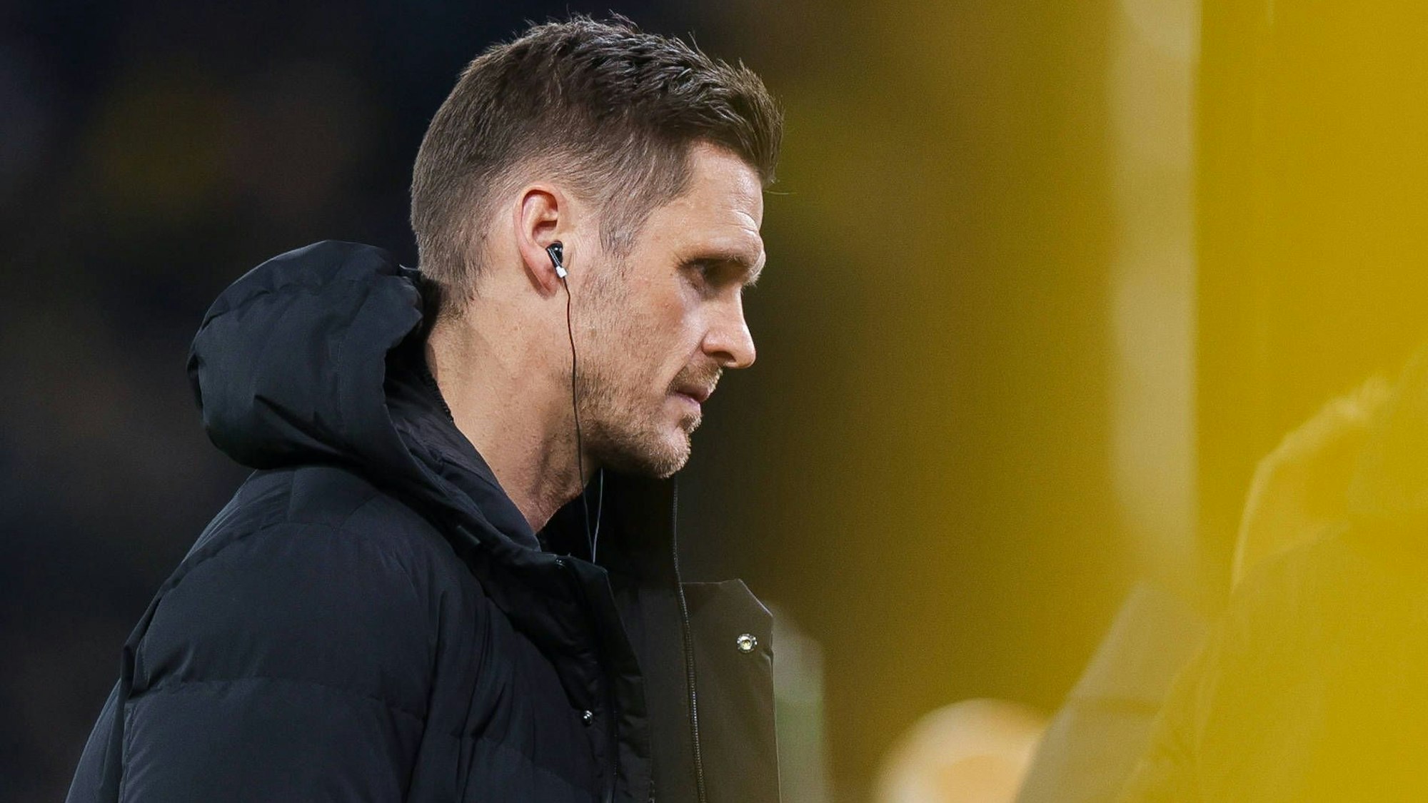 BVB-Sportdirektor Sebastian Kehl im Interview.