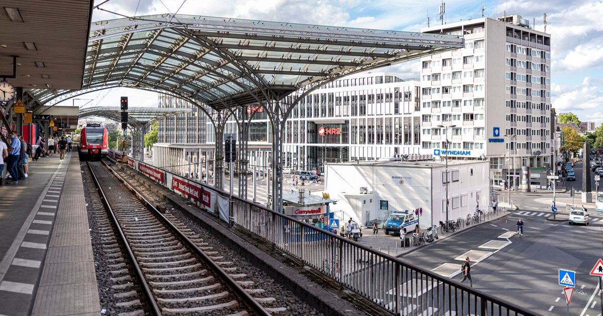 Große Veränderung am Kölner Hbf – sollte schon 2021 kommen | Express