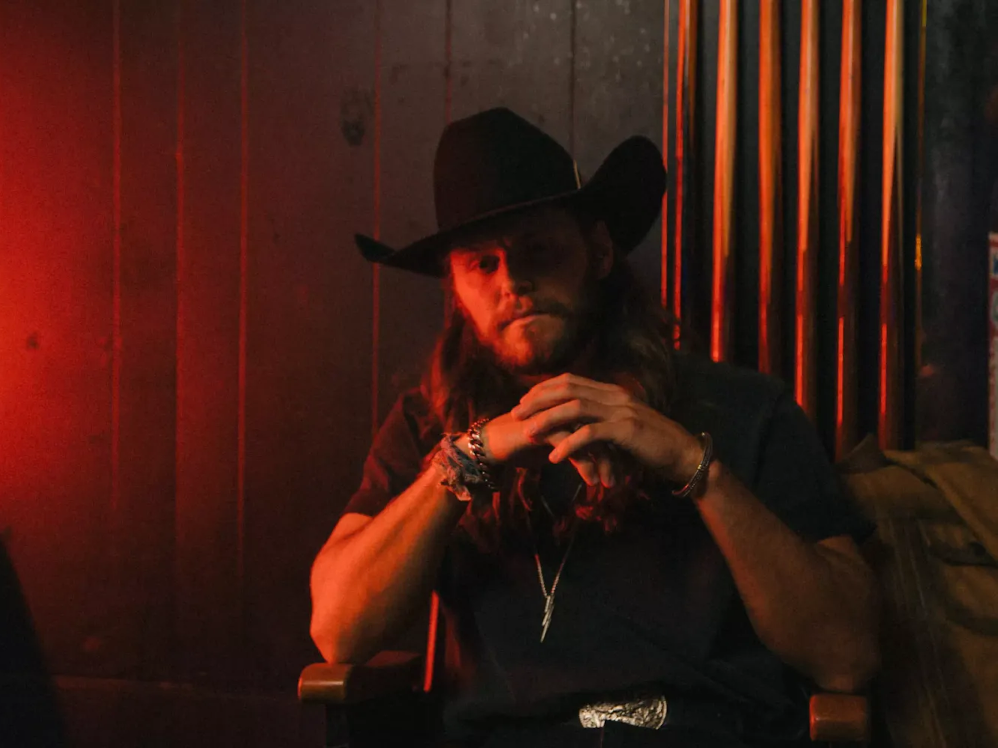 Warren Zeider begeisterte am Montagabend (3. Februar 2025) im Carlswerk in Köln.