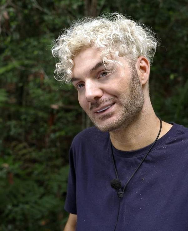 Sam Dylan hat seine Dschungelprüfung erneut abgebrochen