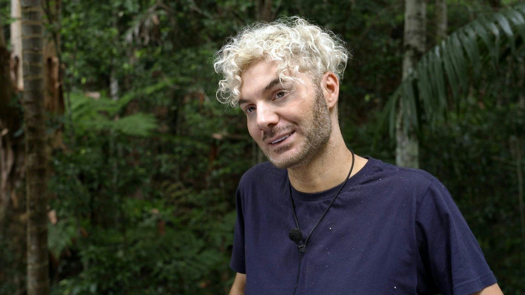 Sam Dylan hat seine Dschungelprüfung erneut abgebrochen