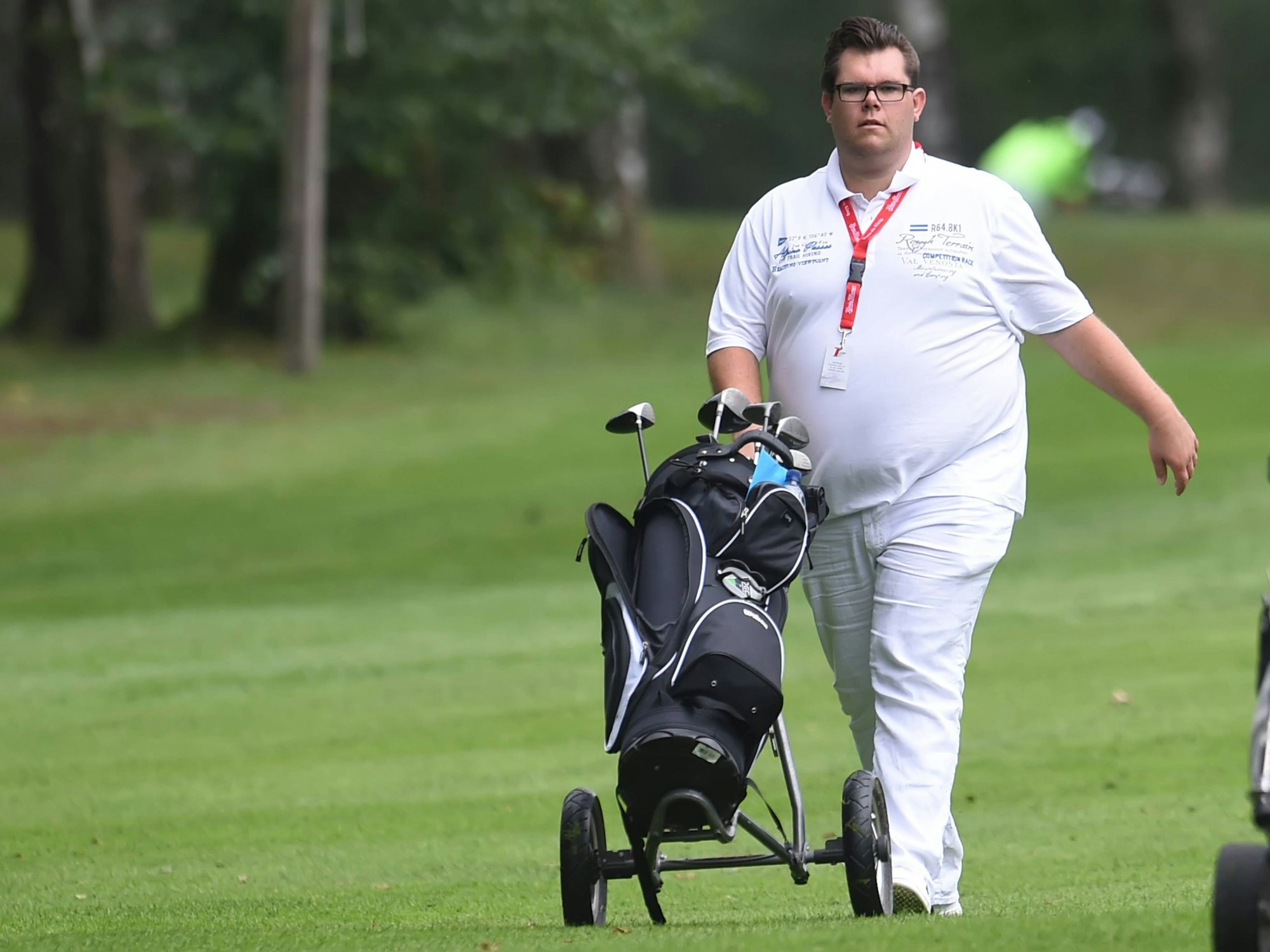 Charity-Golf-Open mit Dennis Schick.