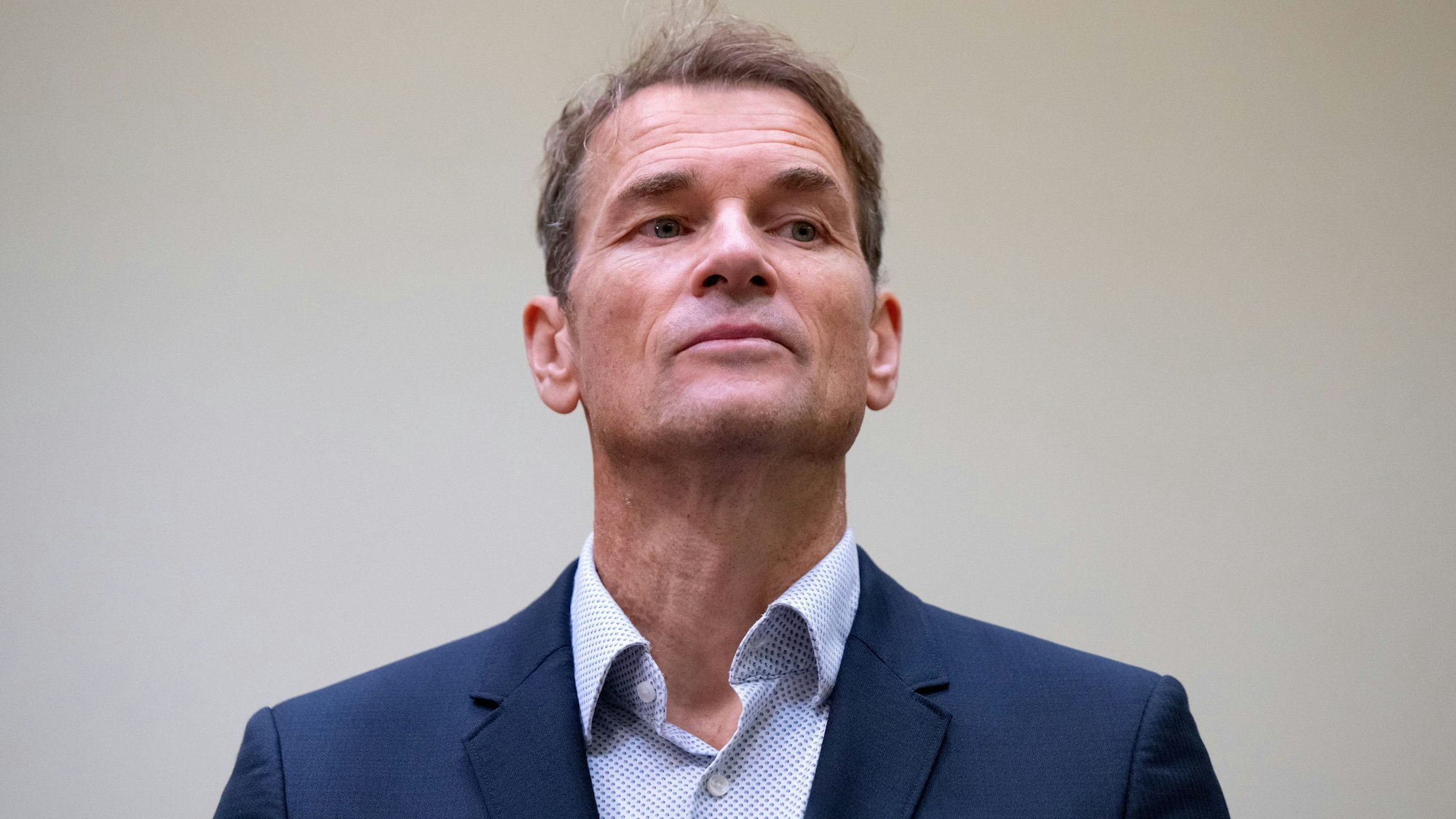 Jens Lehmann musste erneut vor Gericht erscheinen.