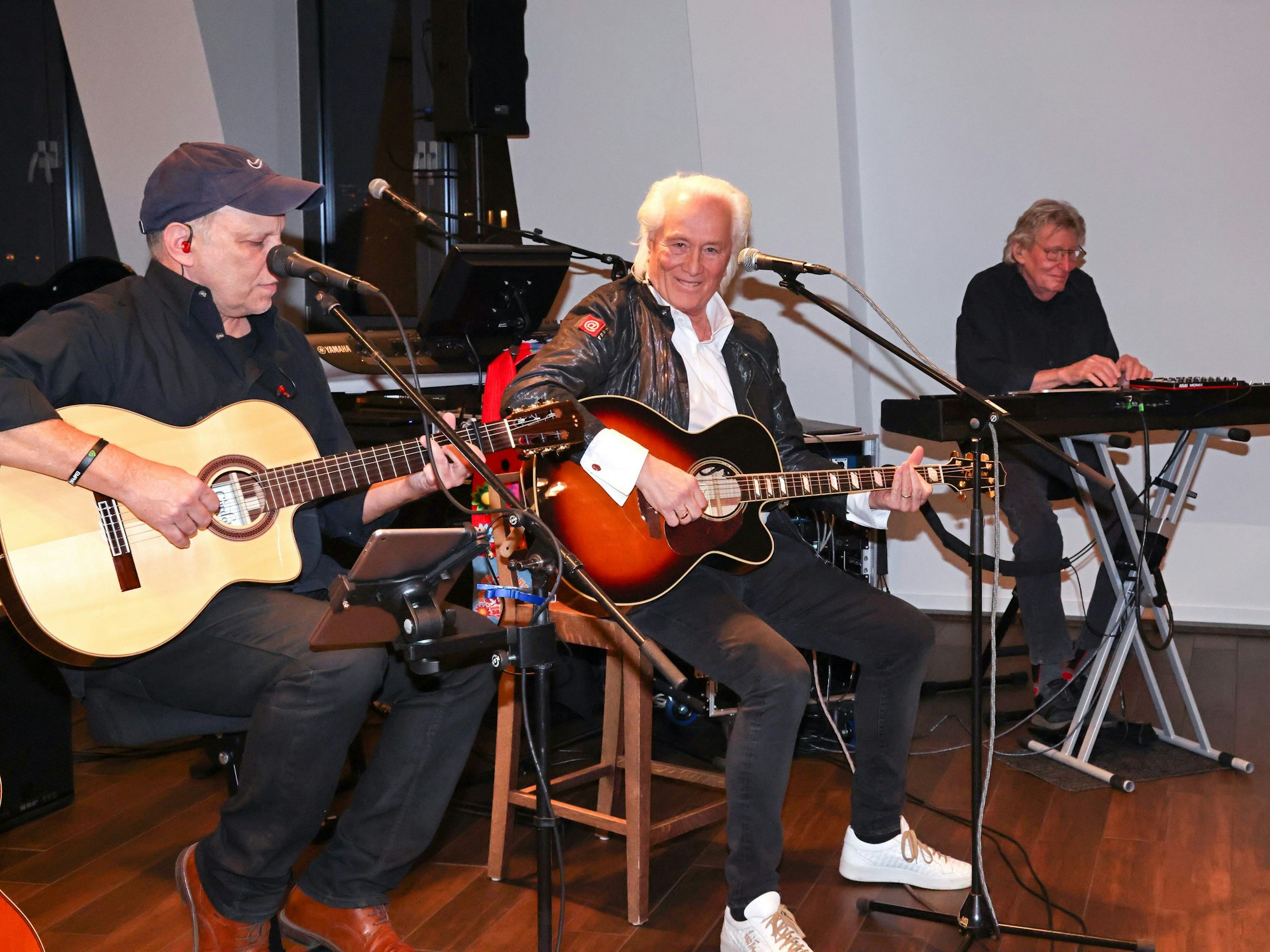 Hannes Schöner spielt bei der KG Rocholomäus.
