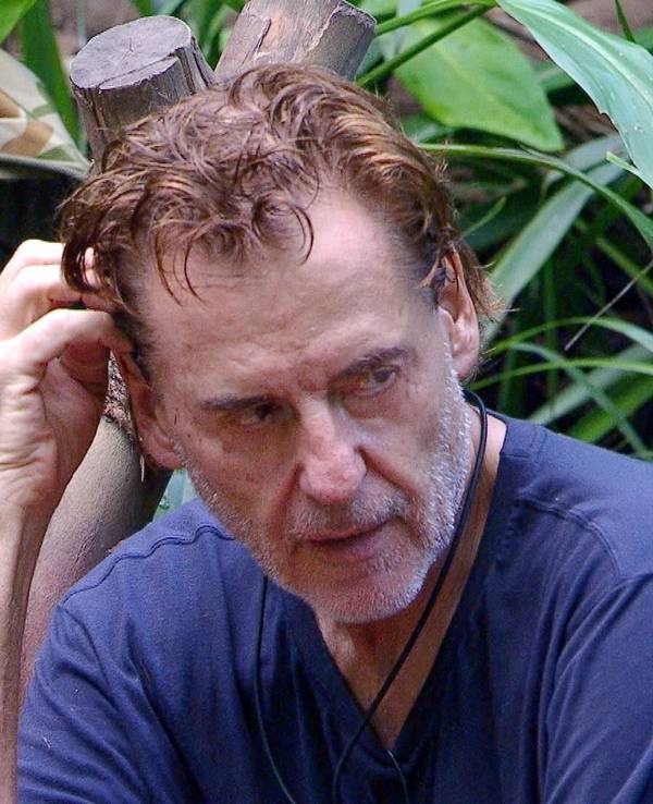 Musste das Camp an Tag 13 verlassen: Jörg Dahlmann