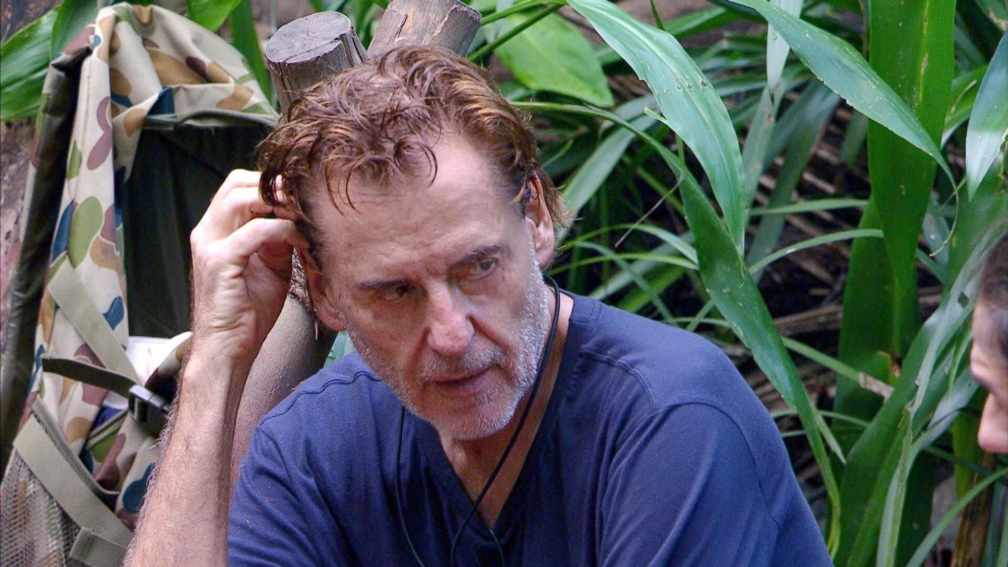 Musste das Camp an Tag 13 verlassen: Jörg Dahlmann