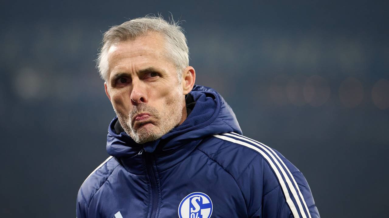 Kees van Wonderen schaut skeptisch.