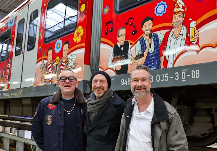 Karneval Köln 2025: Karnevalszug sorgt für emotionalen Moment | Express