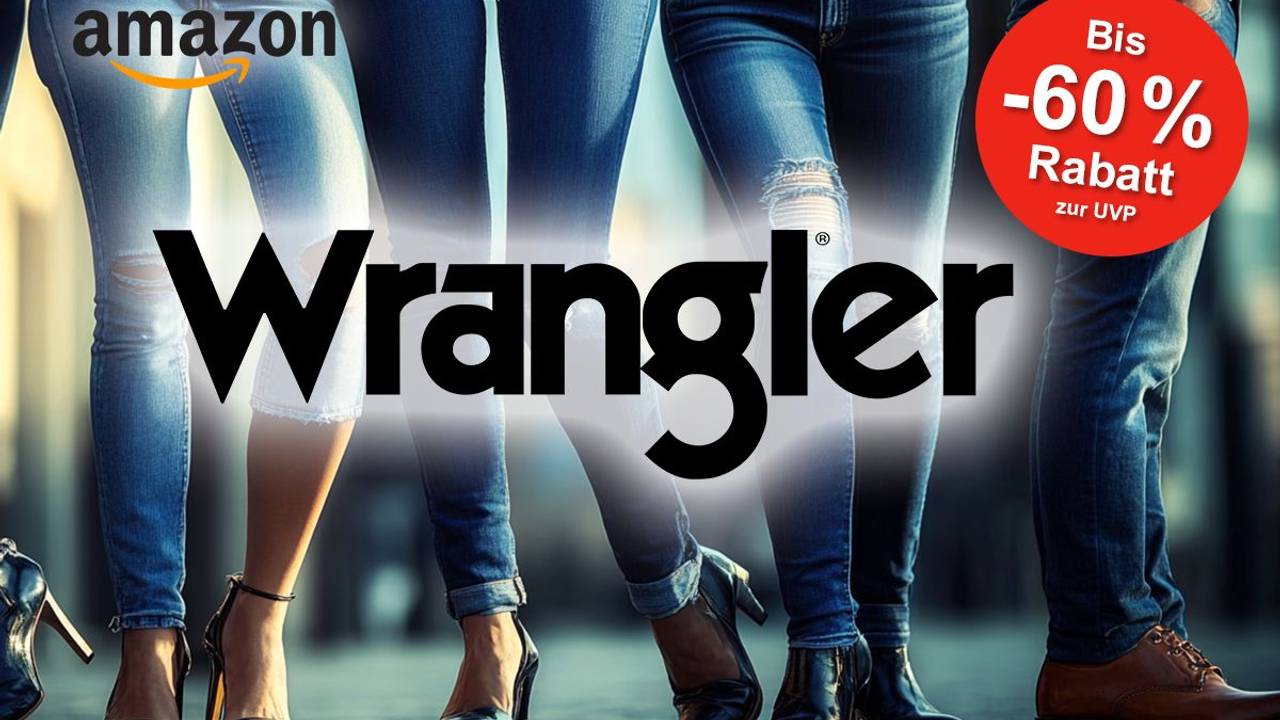 Frauen und Männer in verschiedenen Jeans