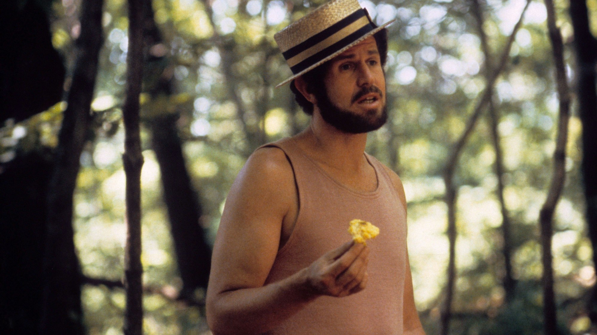 Tony Roberts ist tot. Hier ist er 1982 in Woody Allens „Eine Sommernachts-Sexkomödie“ zu sehen.