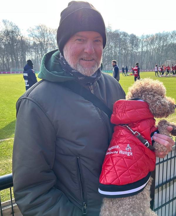 FC-Fan Jochen Springob