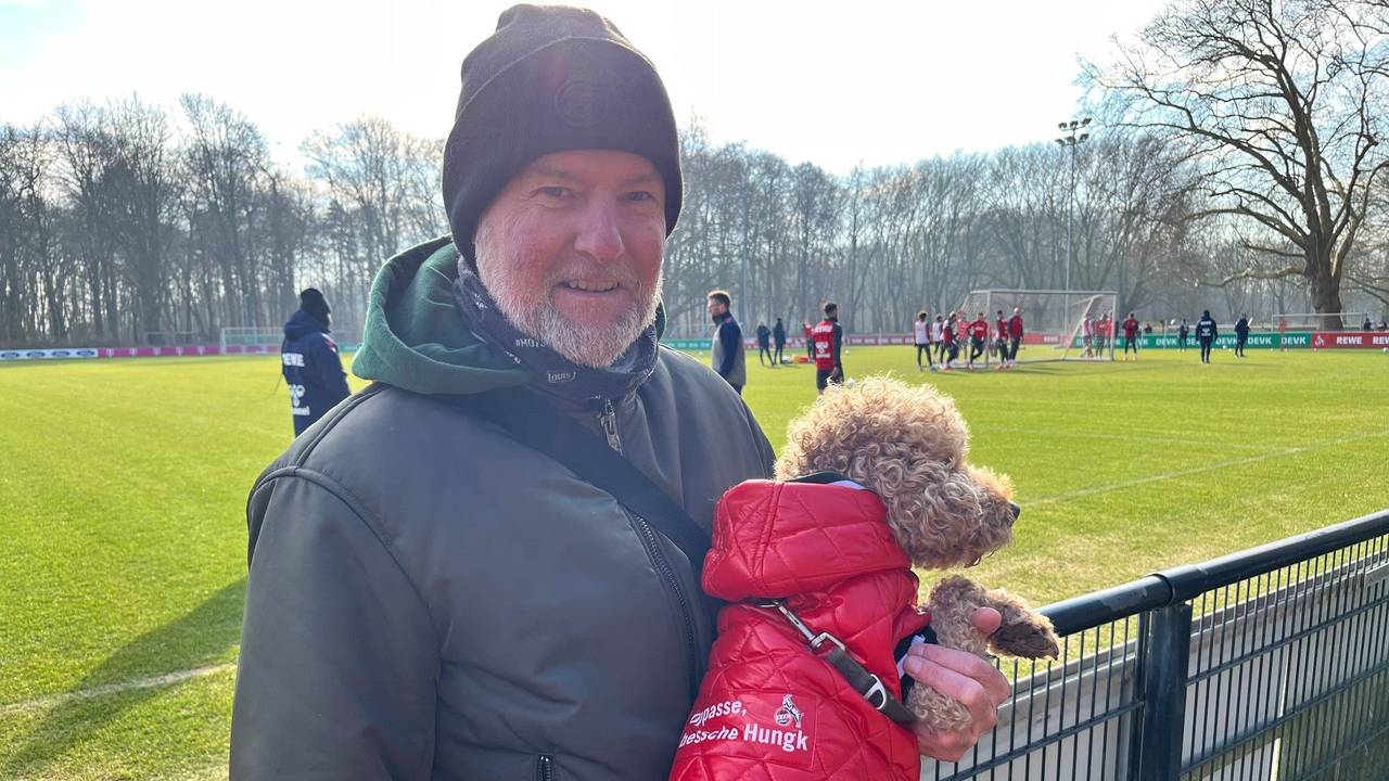 FC-Fan Jochen Springob