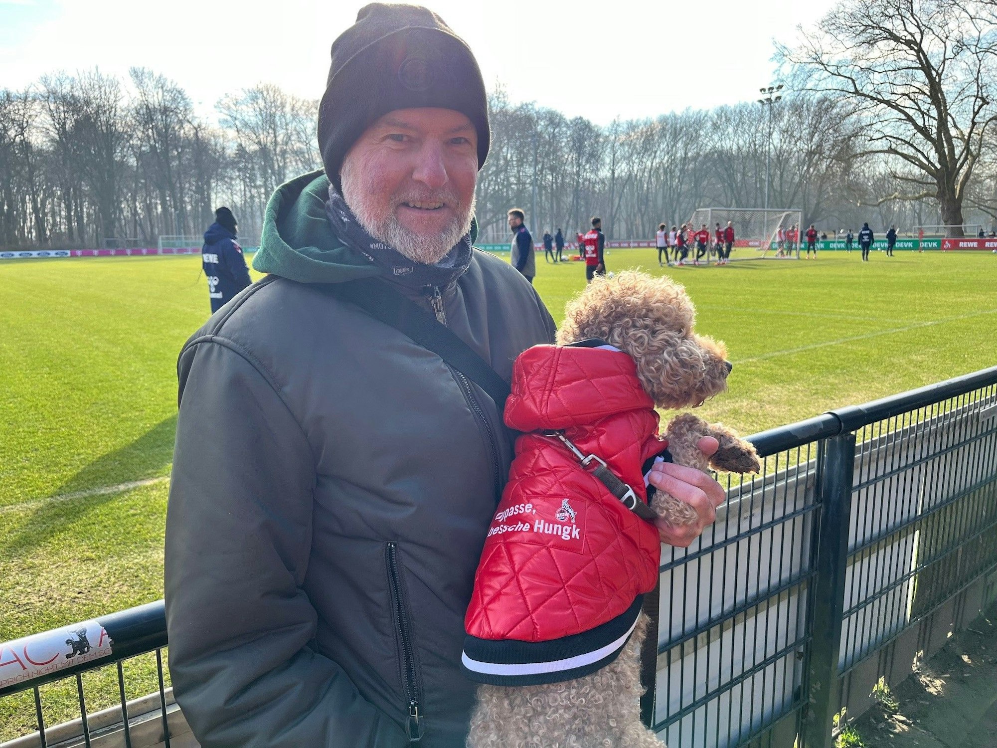 FC-Fan Jochen Springob