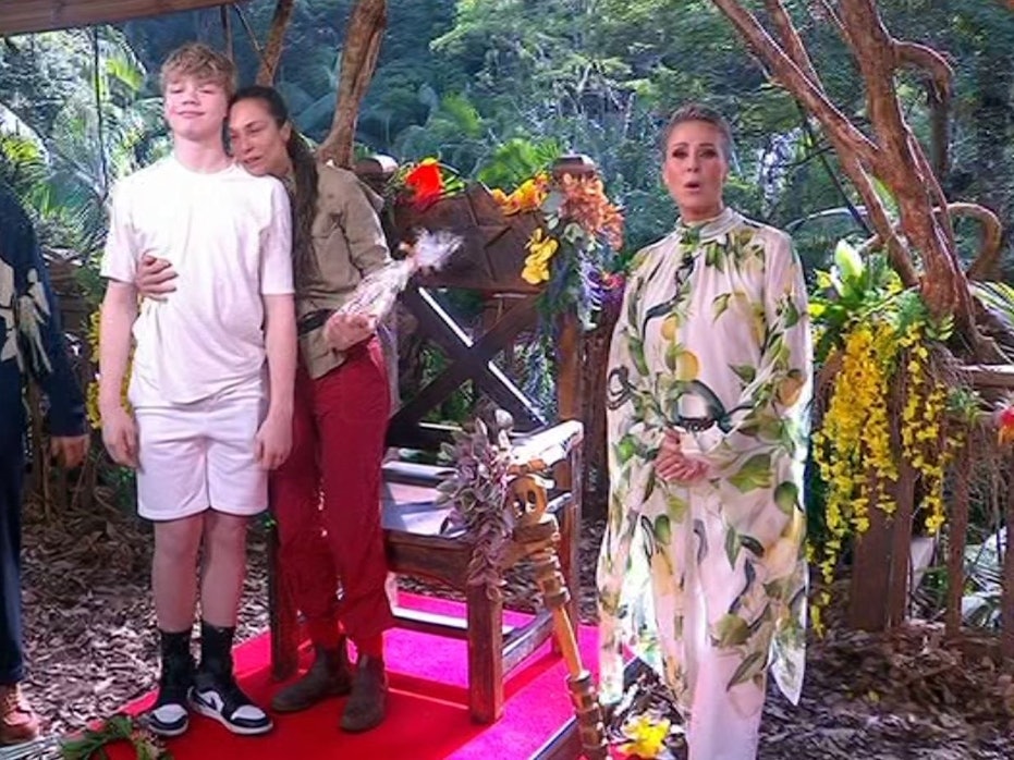 Das Dschungelcamp-Finale endet im IBES-Baumhaus.