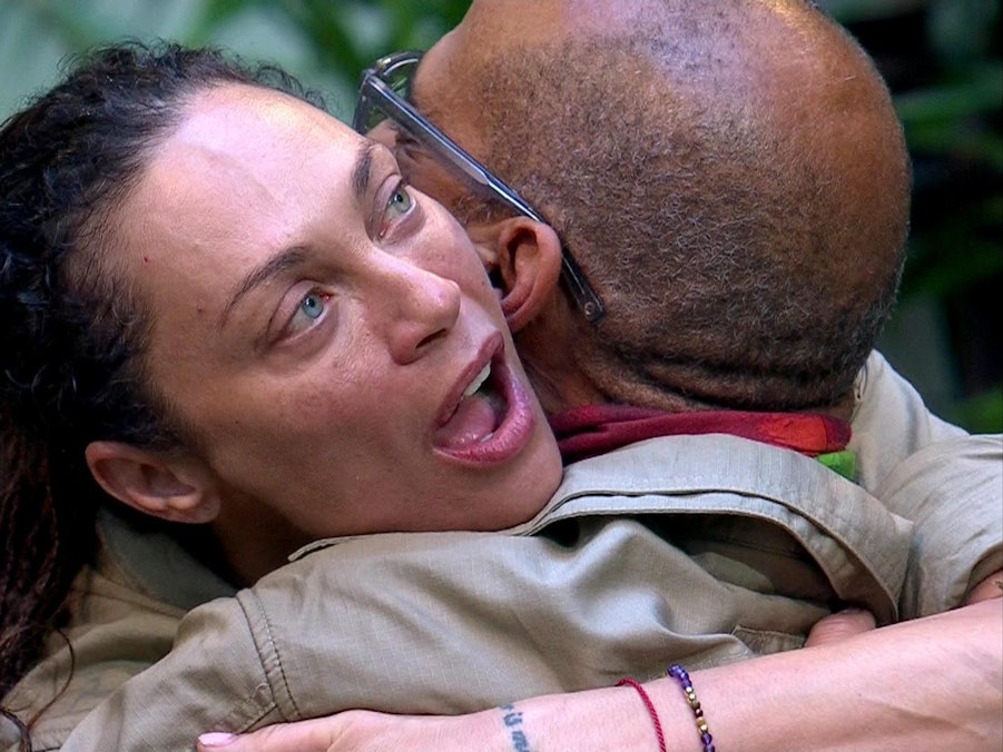 Lilly Becker umart Pierre Sanoussi-Bliss und ist die Dschungelkönigin 2025