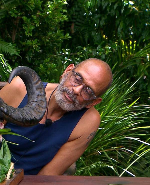 Pierre Sanoussi-Bliss erkämpfte sich im Dschungelcamp den zweiten Platz hinter Königin Lilly Becker.