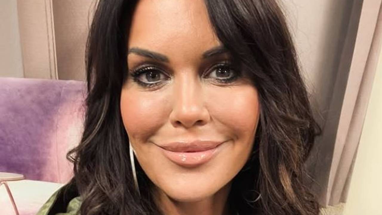 Die ORF-Moderatorin Martina Reuter auf einem Selfie, das sie am 4. Februar 2025 auf ihrem Instagram-Kanal hochgeladen hat.