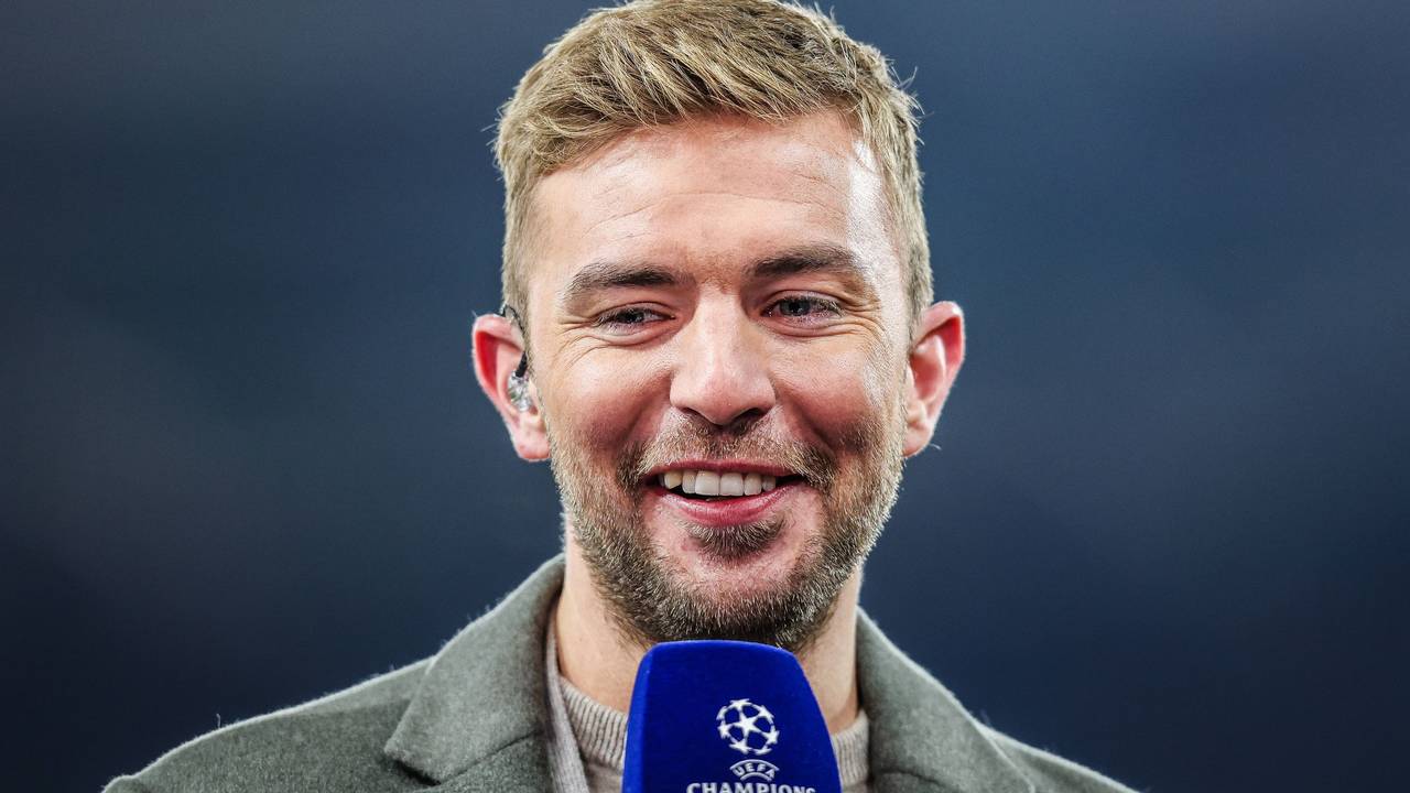 TV-Experte Christoph Kramer am 10. Dezember 2024 beim Champions-League-Spiel zwischen Bayern München und Shakhtar Donetsk.