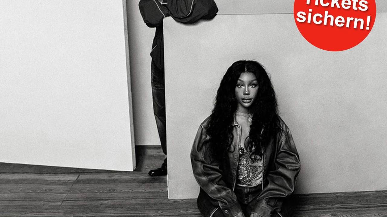 SZA und Kendrick Lamars Grand National Tourbild