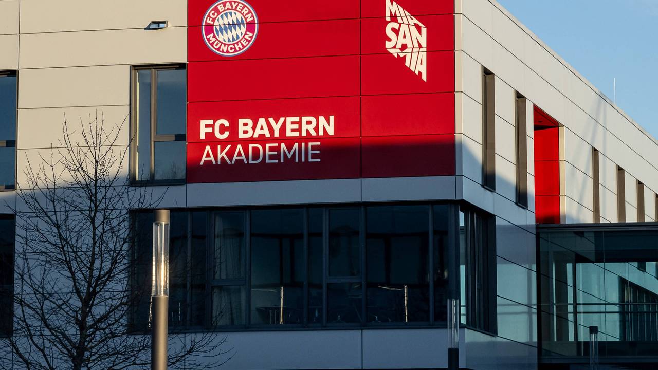 Das Symbolfoto zeigt den Trainings-Campus der Münchner.