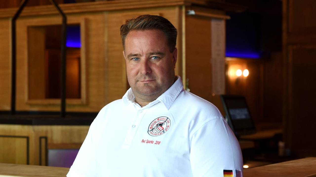 Alexander Manek vom „Haus Unkelbach“