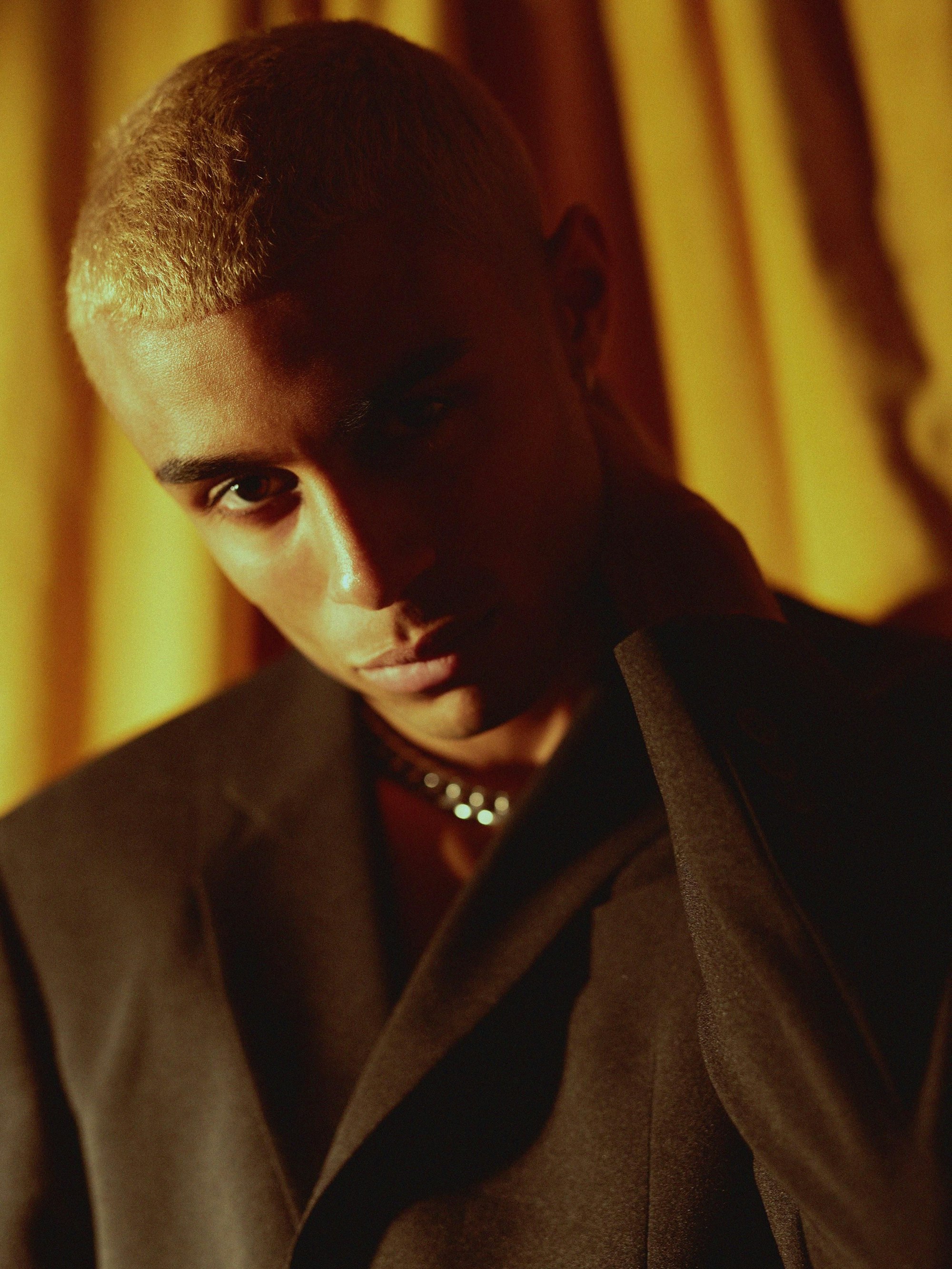 Jaln ist „vor Glück geplatzt“, als er erfuhr, dass er beim ESC-Vorentscheid dabei ist.