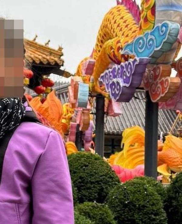 Das Foto zeigt ein Mädchen. Hannah H. wurde von ihrer Mutter von einem Moschee-Ausflug abgemeldet.