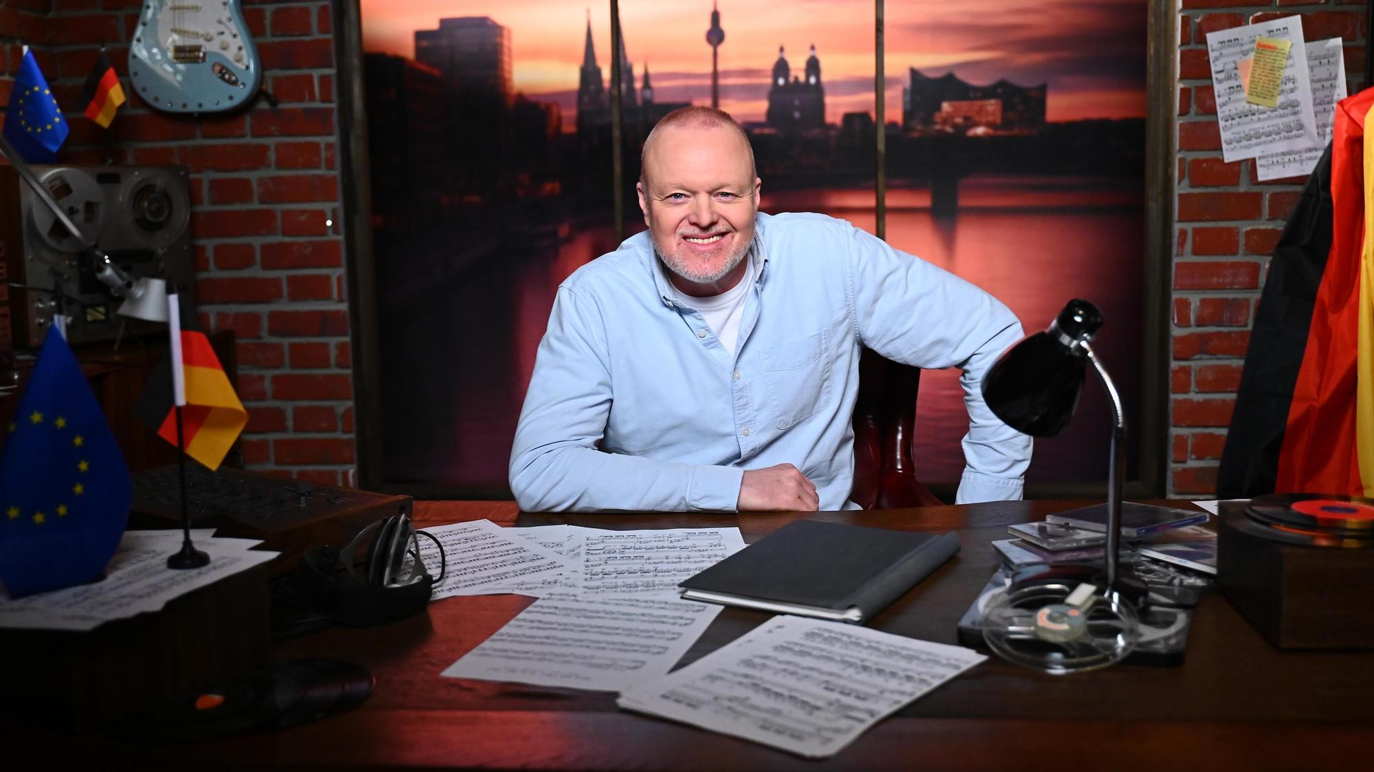 ARD, RTL und Stefan Raab suchen gemeinsam Deutschlands Act für den Eurovision Song Contest in Basel.