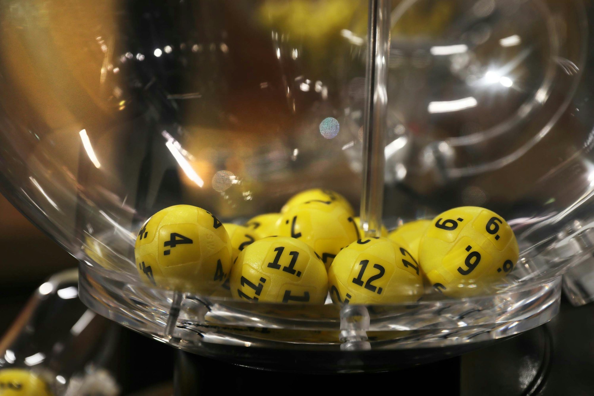 Eurojackpot: 87,9 Millionen Euro gehen nach Hessen