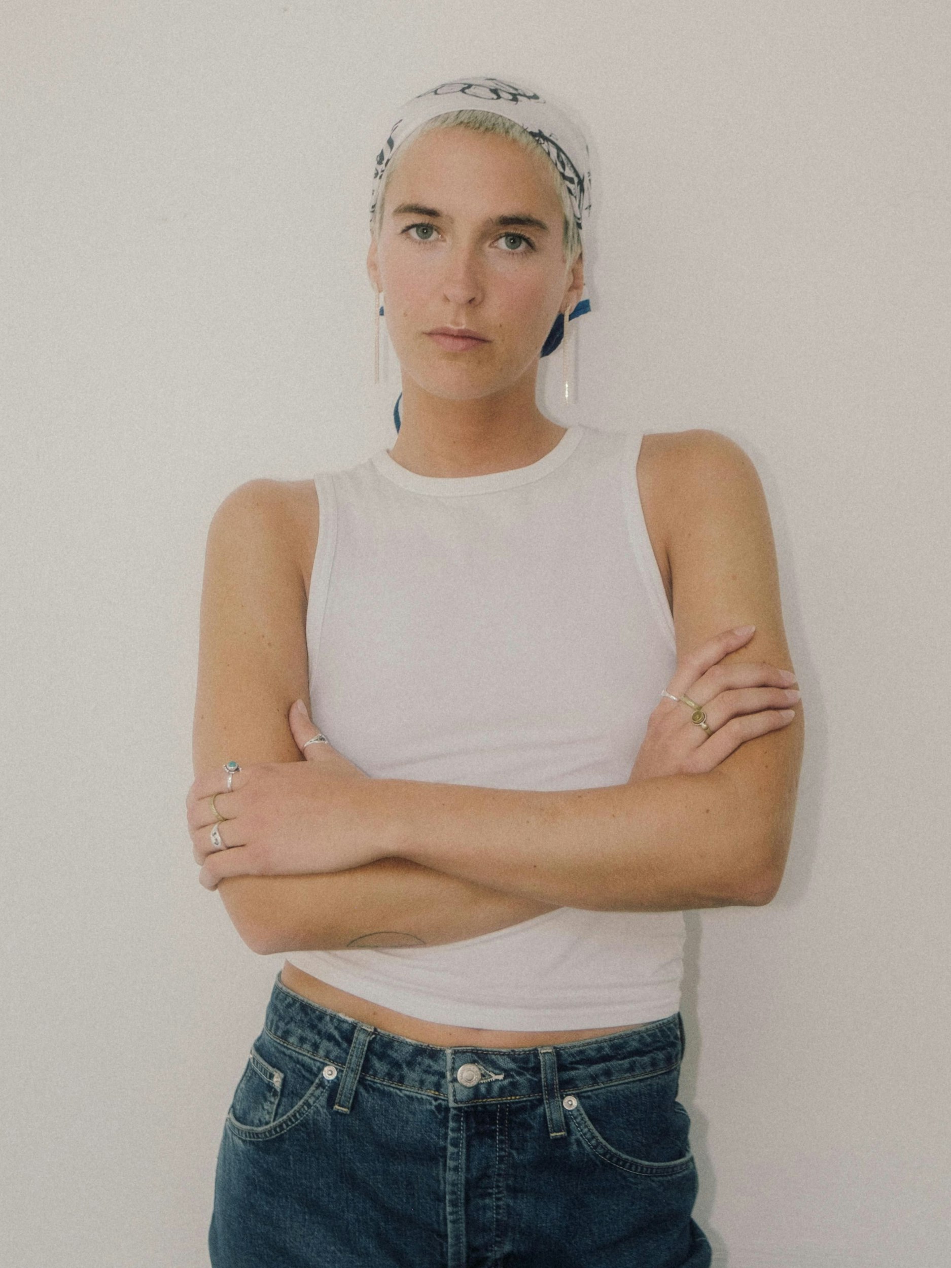 Cage ist bereit für die große Bühne.