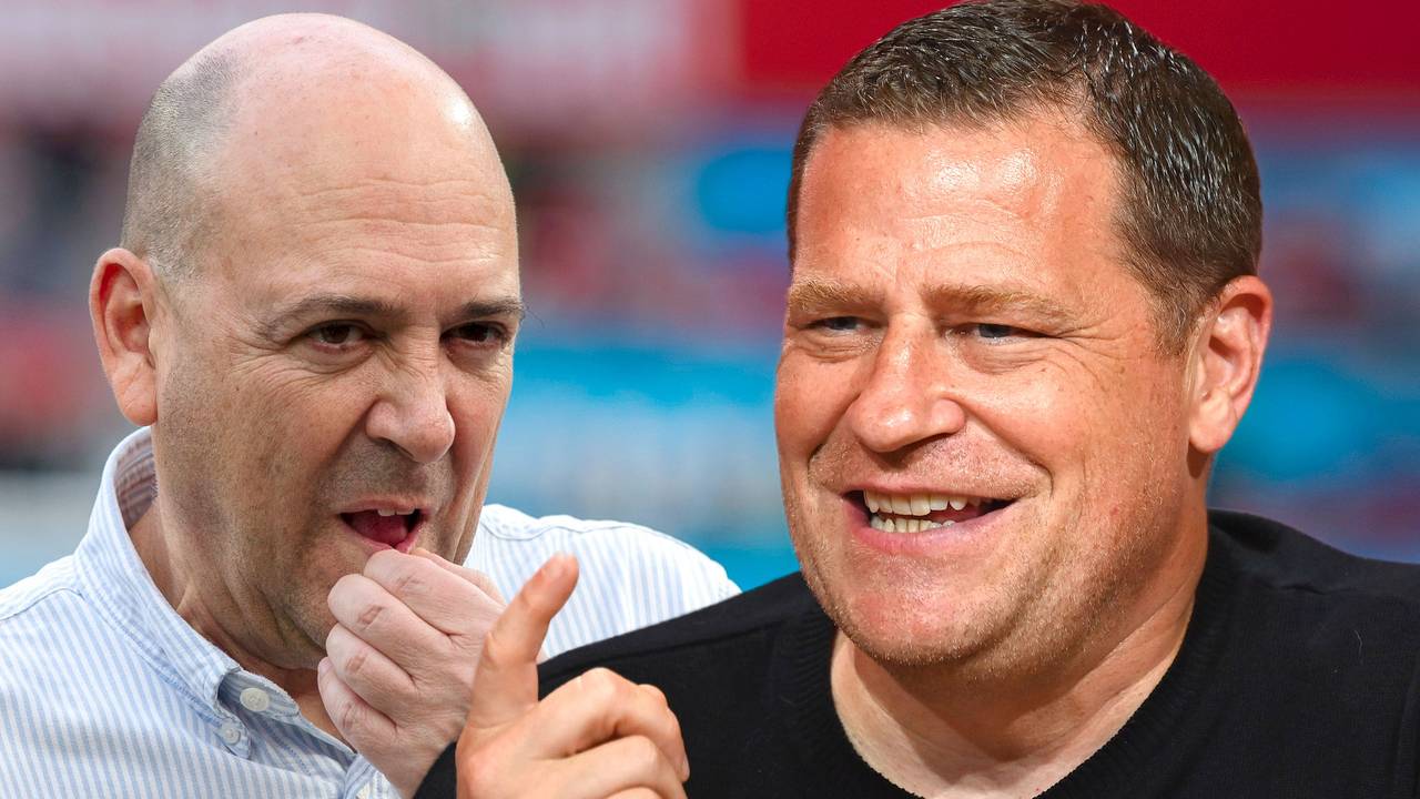 Fotomontage von Fernando Carro und Max Eberl.