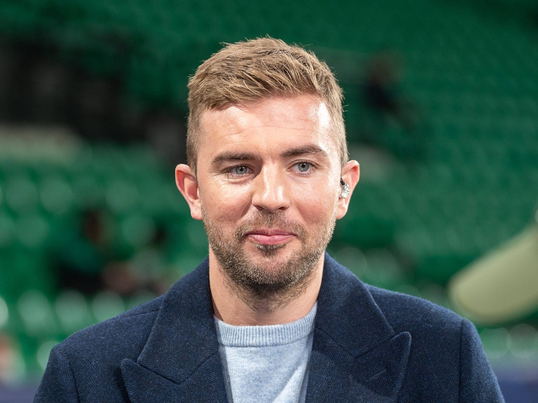TV-Experte Christoph Kramer