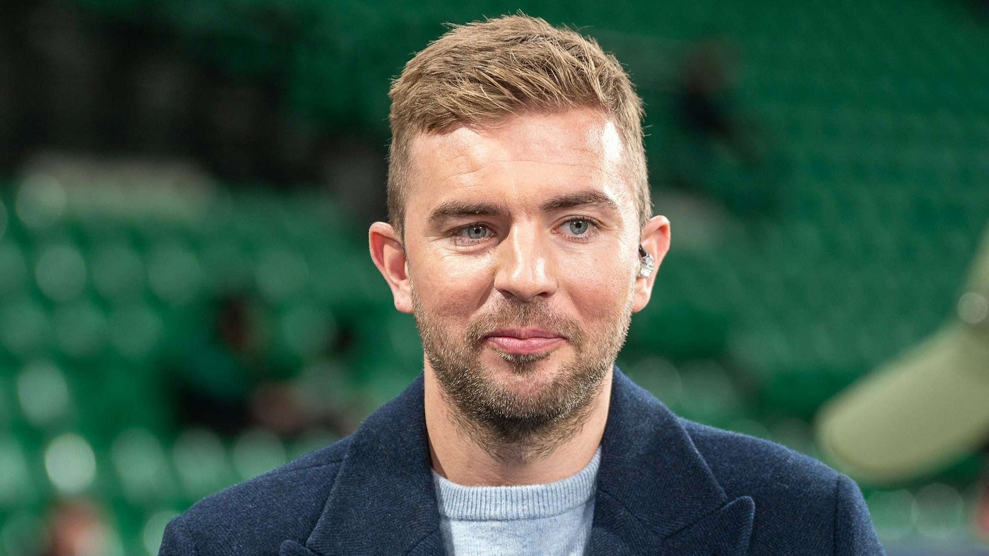 TV-Experte Christoph Kramer