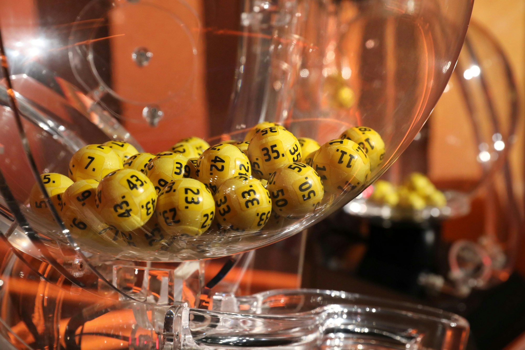 Der 600. Millionengewinn bei der Lotterie Eurojackpot geht nach Skandinavien: Bei der Freitagsziehung (14. Februar) traf ein Spielteilnehmer aus Norwegen den ersten Rang und erhält über 10 Millionen Euro.
