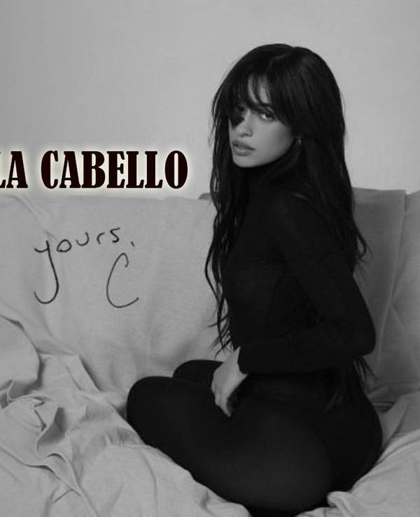 Das Bild zeigt die Sängerin Camila Cabello.