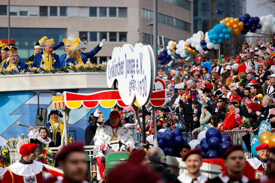 Karneval 2025 in Köln: Alle Veedelsumzüge im Überblick | Express