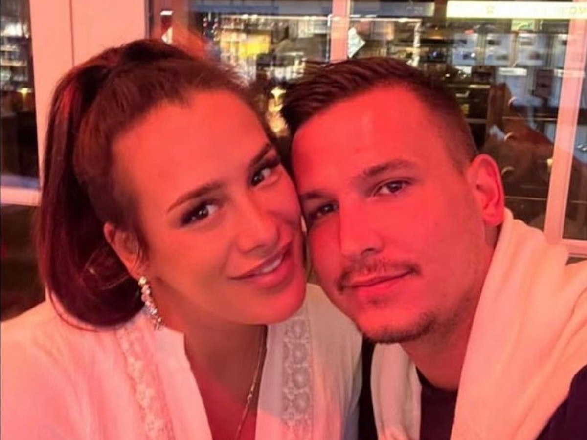 Das einstige Traumpaar Justine Dippl und Arben Zekic – nun ist alles vorbei und Justine weint bittere Tränen auf Instagram.