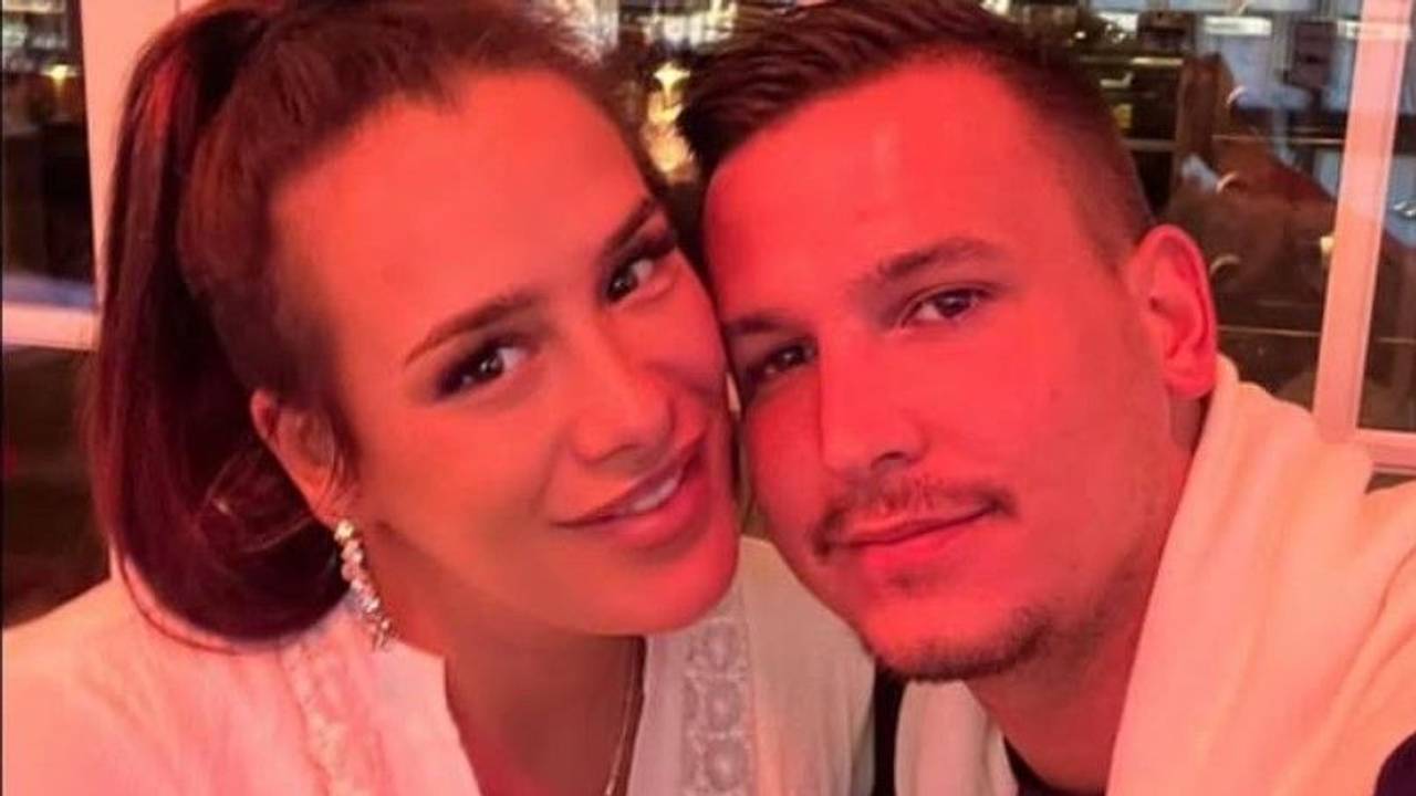 Das einstige Traumpaar Justine Dippl und Arben Zekic – nun ist alles vorbei und Justine weint bittere Tränen auf Instagram.