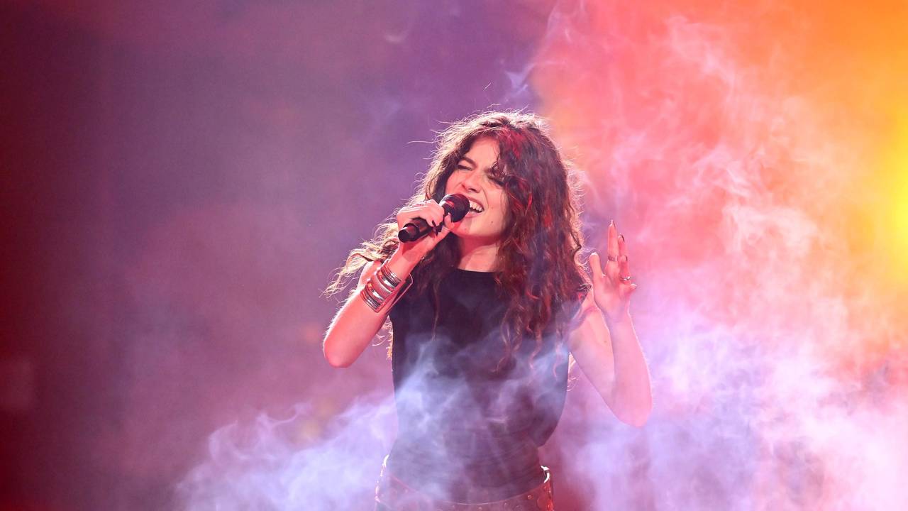 Abor & Tynna aus Wien, hier beim Auftritt in der ersten Show beim deutschen Vorentscheid des Eurovision Song Contests (ESC), ist im Finale des ESC-Vorentscheids für Deutschland.
