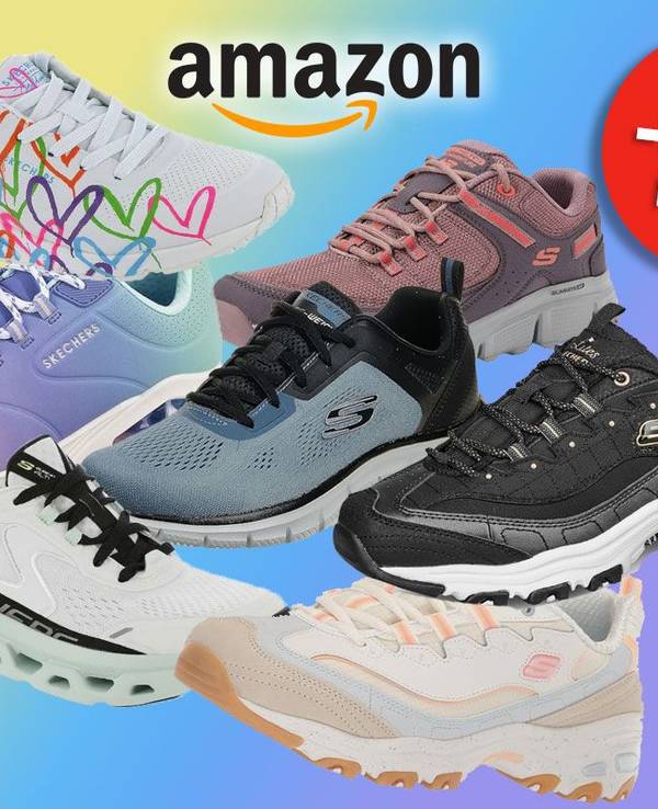 Skechers Sneaker in unterschiedlichen Farben und Variationen