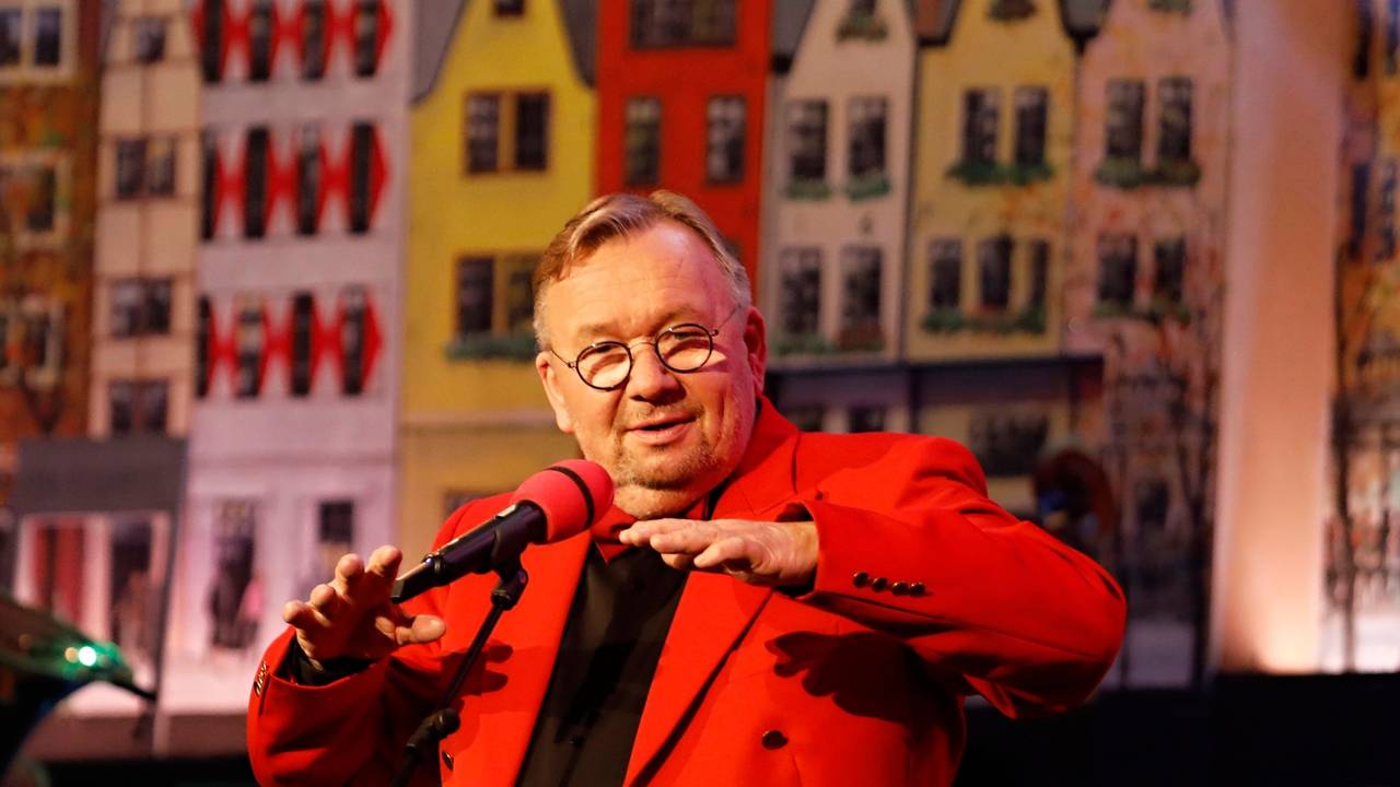 Redner und Autor Bernd Stelter (undatierte Aufnahme)