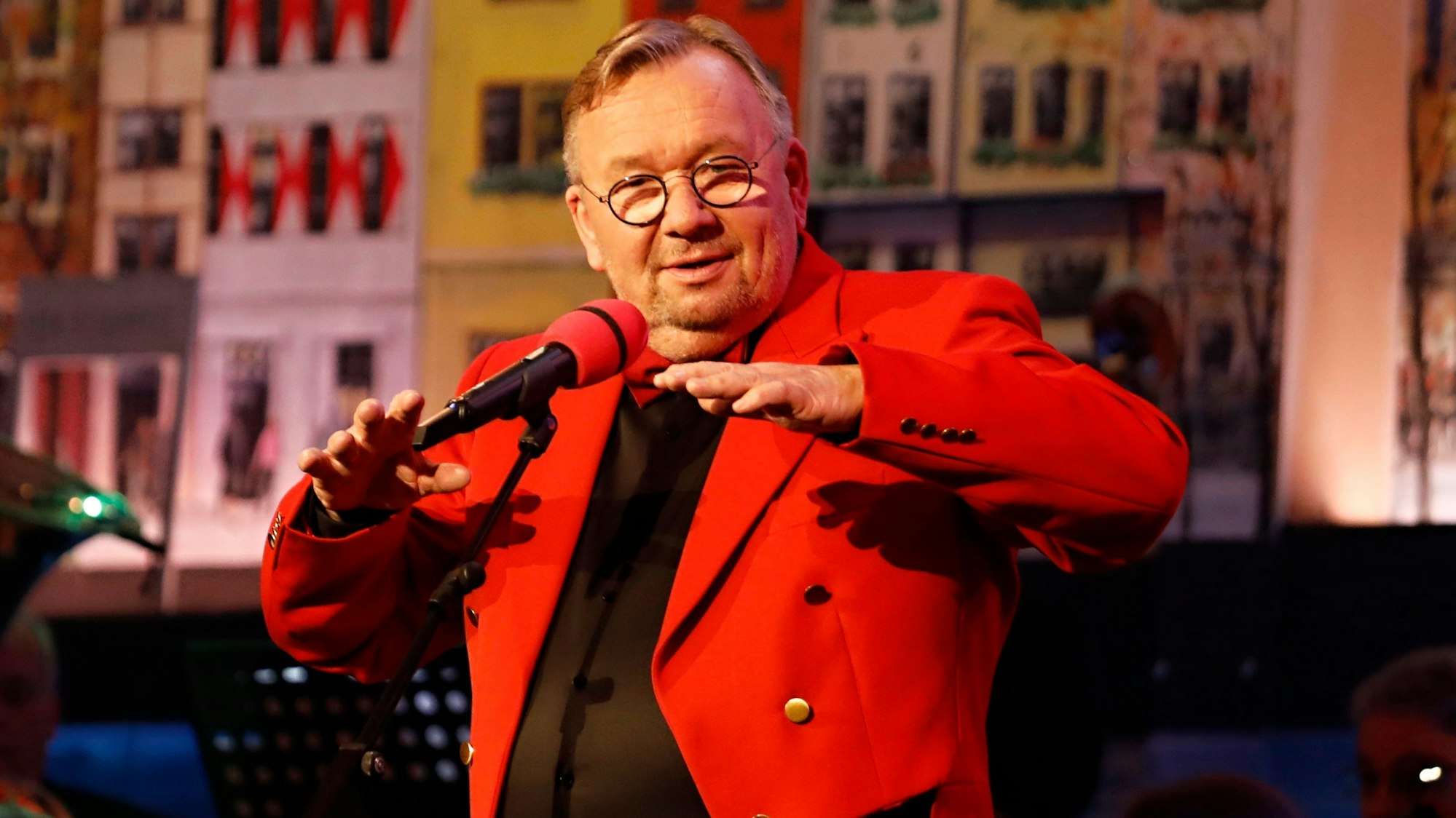 Redner und Autor Bernd Stelter (undatierte Aufnahme)